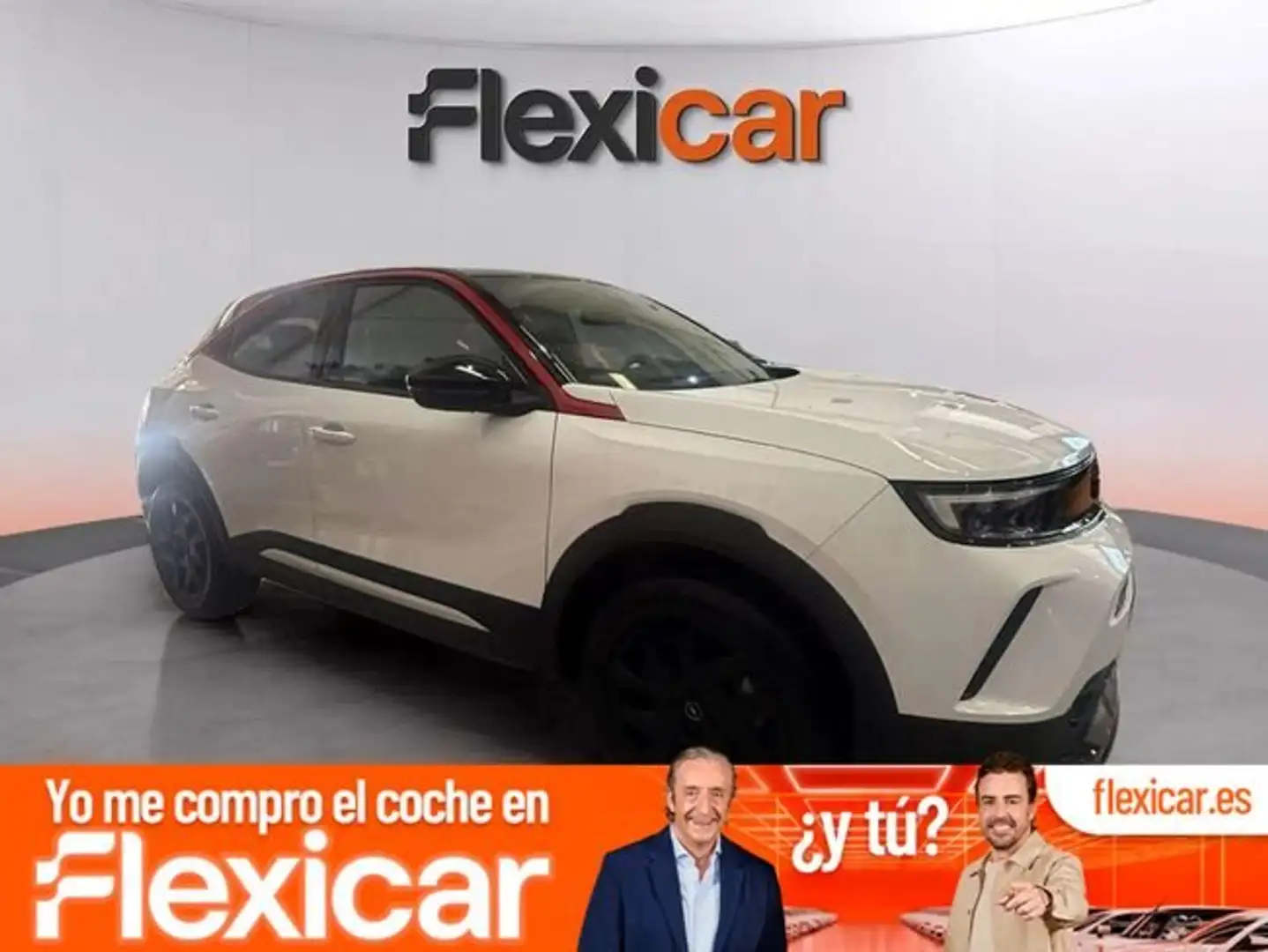 Opel Mokka 1.2 T 96kW (130 CV) GS Blanco - 1