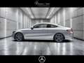 Mercedes-Benz C 200 Coupé AMG+KAM.+PTS+LED+NAVI+AMBI+SITZHZG.+ Silber - thumbnail 10