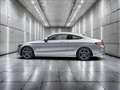 Mercedes-Benz C 200 Coupé AMG+KAM.+PTS+LED+NAVI+AMBI+SITZHZG.+ Silber - thumbnail 11