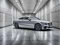 Mercedes-Benz C 200 Coupé AMG+KAM.+PTS+LED+NAVI+AMBI+SITZHZG.+ Silber - thumbnail 4