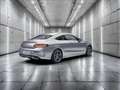 Mercedes-Benz C 200 Coupé AMG+KAM.+PTS+LED+NAVI+AMBI+SITZHZG.+ Silber - thumbnail 7