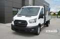 Ford Transit Pritsche Trend EK 350L3 2.0 EcoBlue 130PS Weiß - thumbnail 1