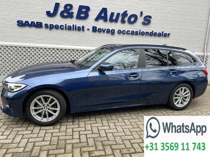 BMW 318 3-serie Touring 318i Executive Edition Automaat Ca