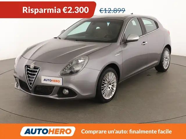 Alfa Romeo Giulietta 2.0 JTDM Exclusive 175 CV