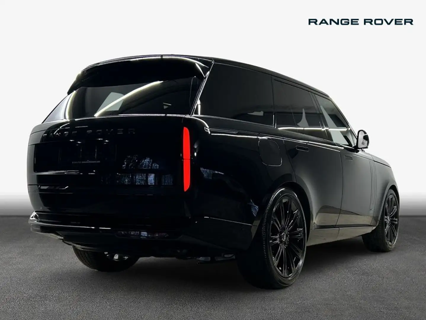 Land Rover Range Rover P530 Autobiography 390 kW, 5-türig Černá - 2