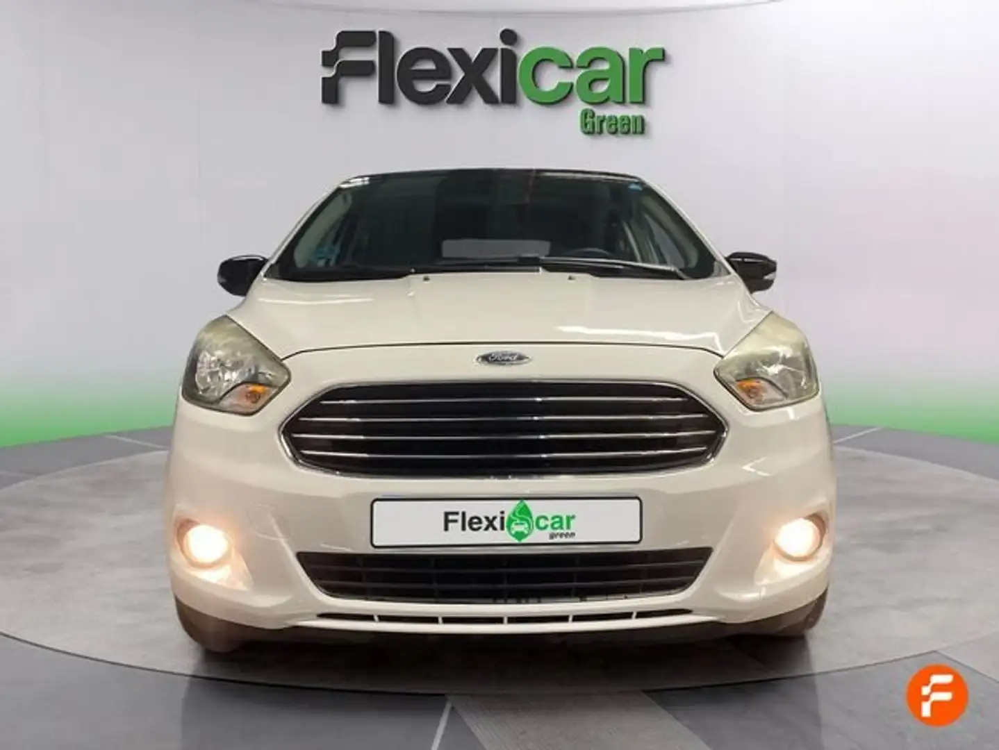 Ford Ka/Ka+ Ka+ 1.19 Ti-VCT Essential Blanc - 2