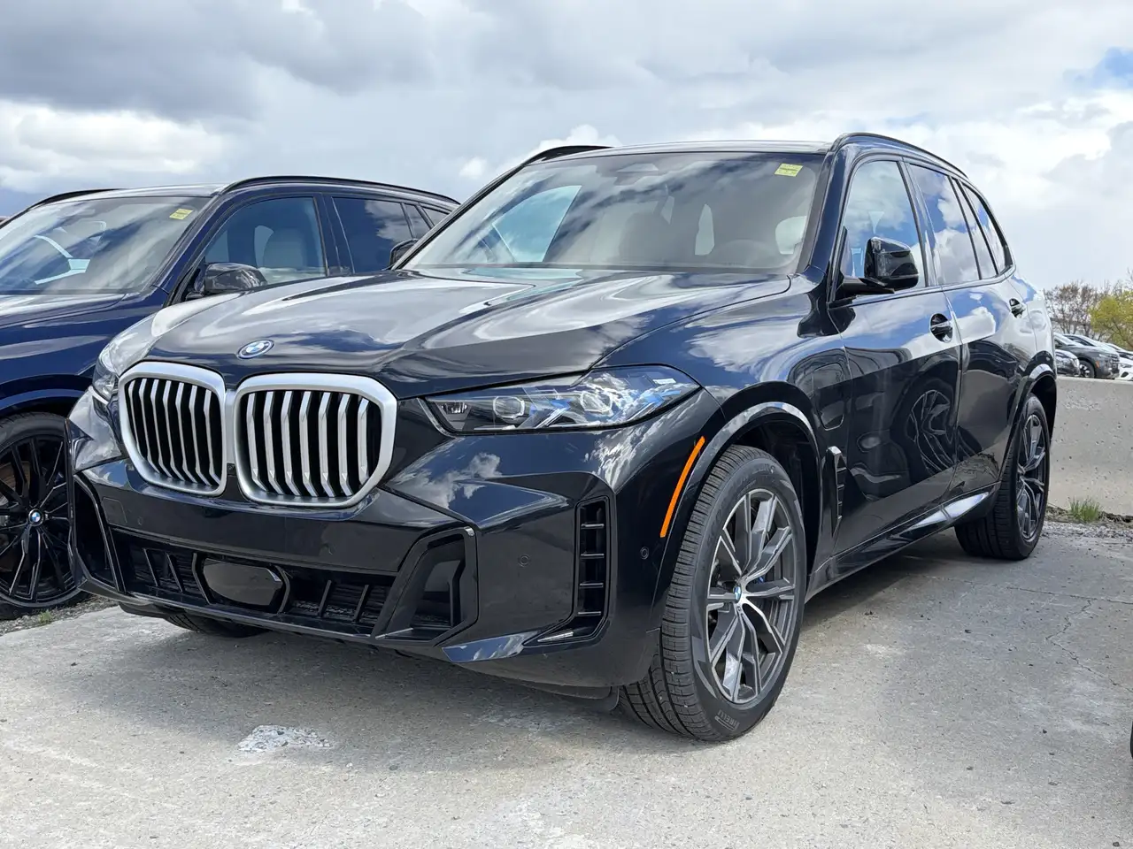 2026 BMW X5