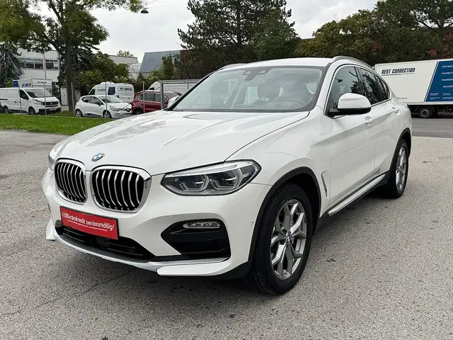 BMW X4 xDrive 30d Aut. / VIRTUAL COCKPIT / DRIVING ASI...