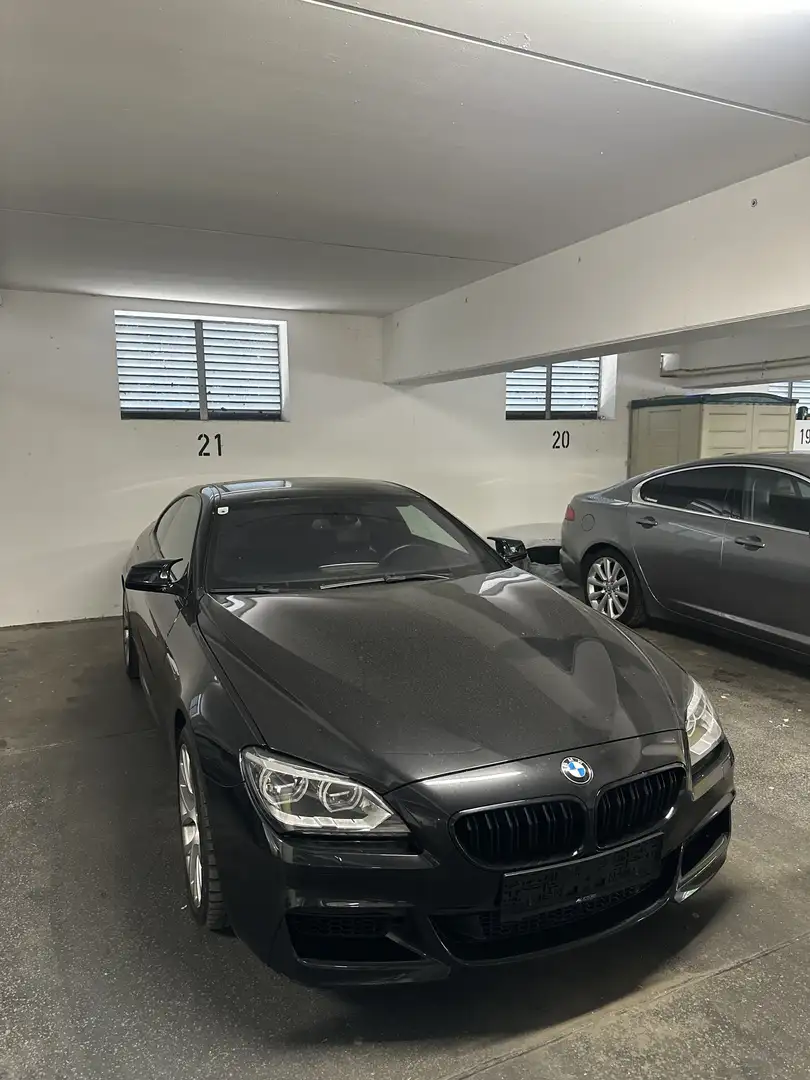 BMW 650 650i xDrive Coupé Österreich-Paket Aut. - 1