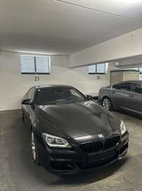 650i xDrive Coupé Österreich-Paket Aut.