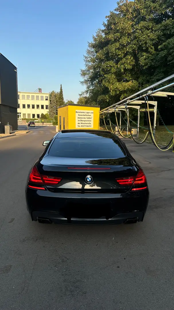 BMW 650 650i xDrive Coupé Österreich-Paket Aut. - 2