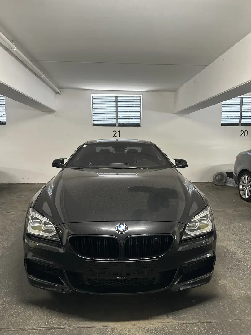 BMW 650 650i xDrive Coupé Österreich-Paket Aut. - 1