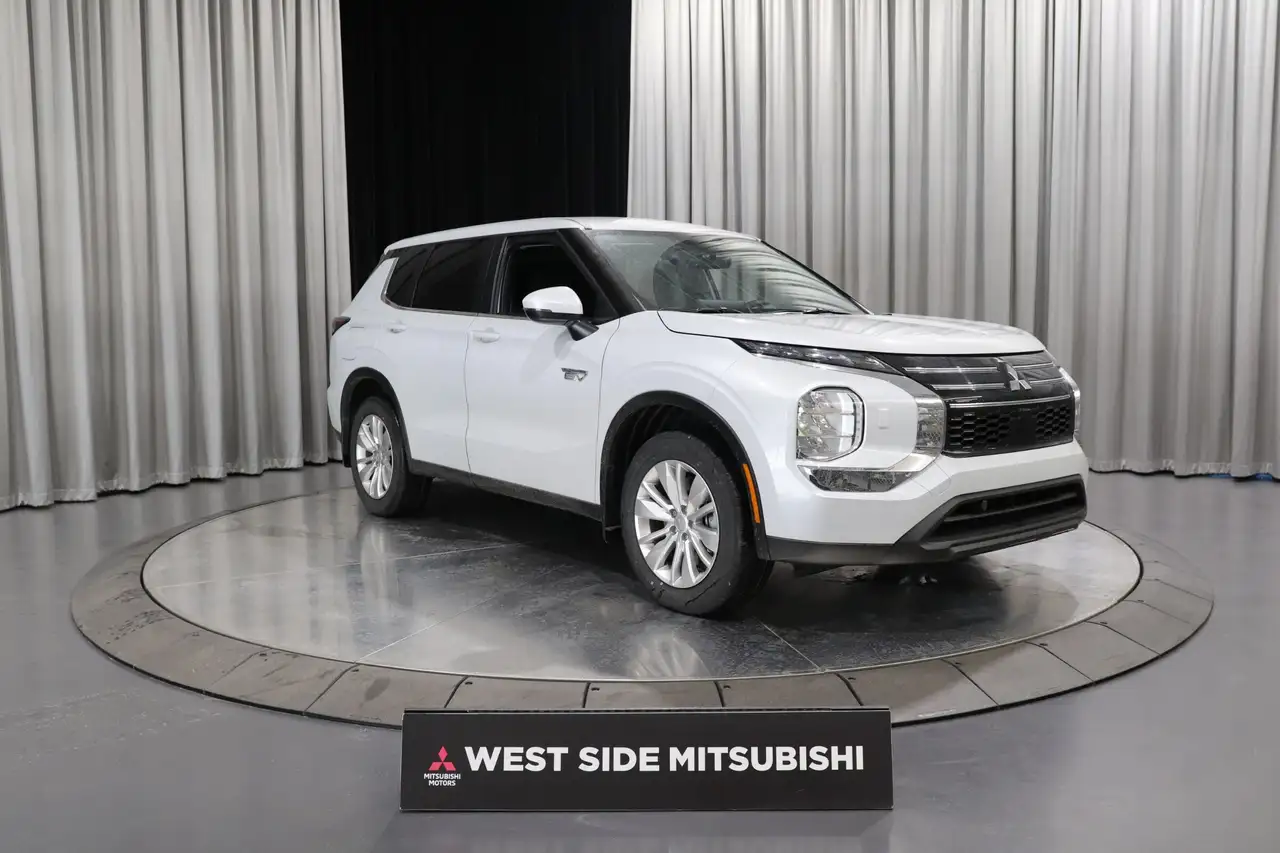 2026 Mitsubishi Outlander