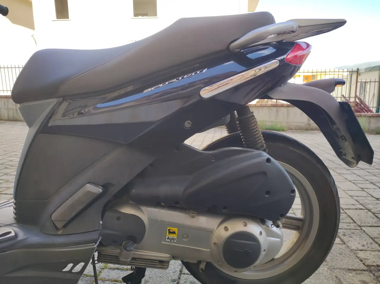 Aprilia Sportcity 125