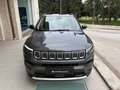 Jeep Compass 1.6 Multijet II 2WD Limited 130 CV Gris - thumbnail 2