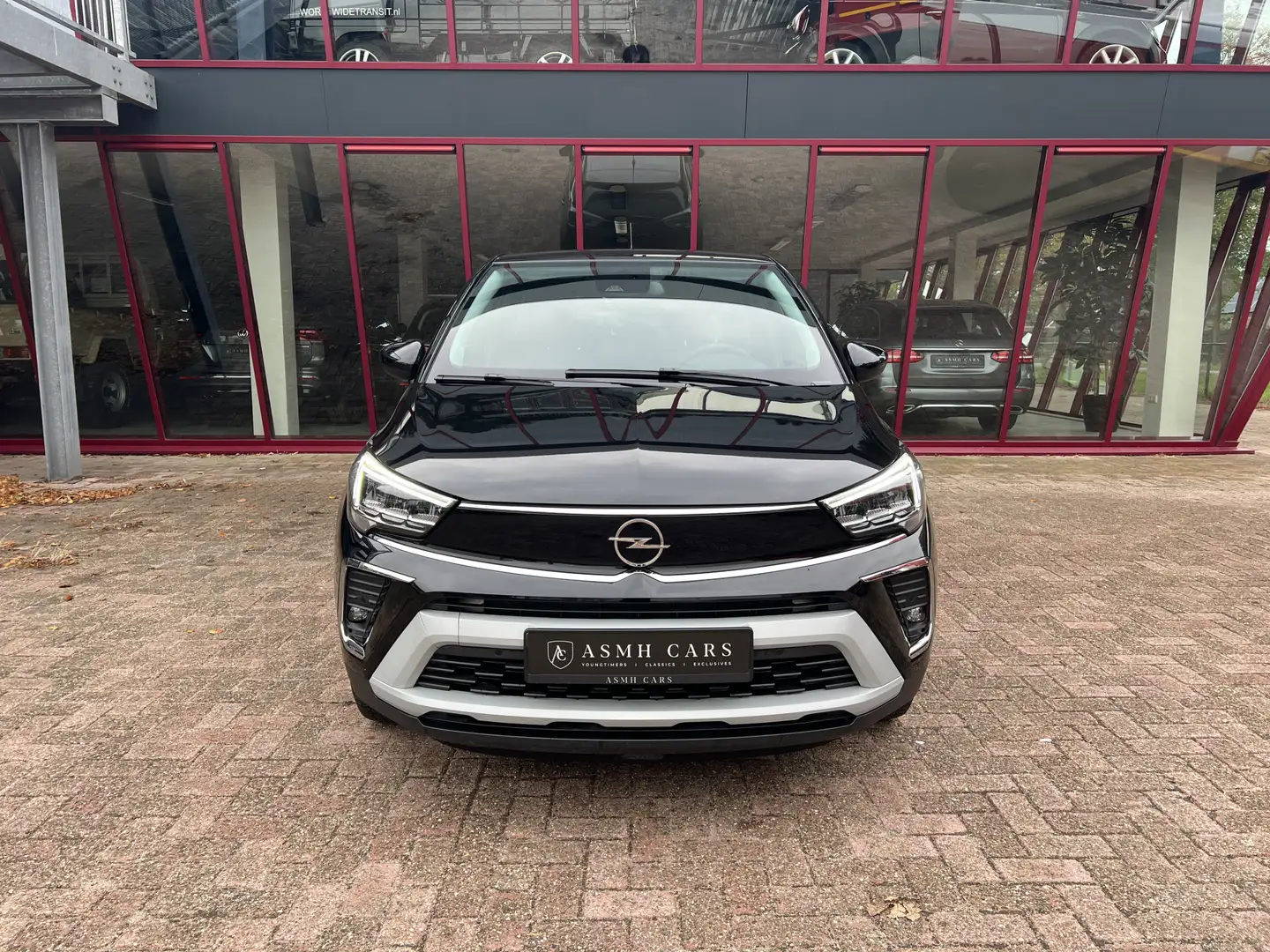 Opel Crossland 1.2 Turbo Elegance | ACC | Camera | Stoel/Stuurver Noir - 2