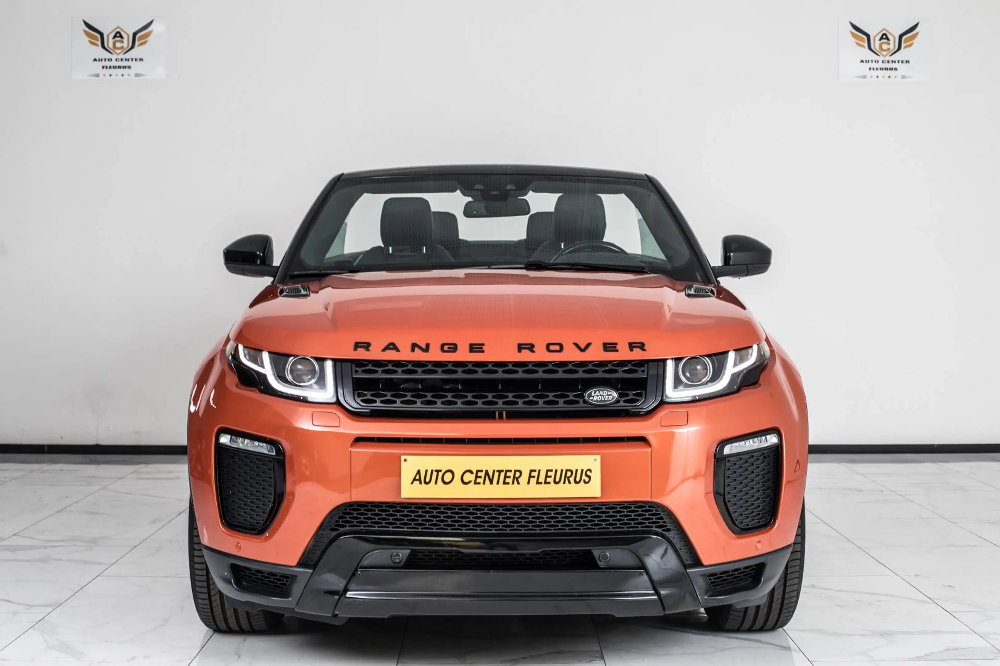 Land Rover Range Rover Evoque Cabriolet 2.0 4WD Dynamic — photo 3