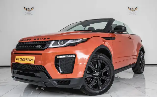 Land Rover Range Rover Evoque Cabriolet 2.0 4WD Dynamic