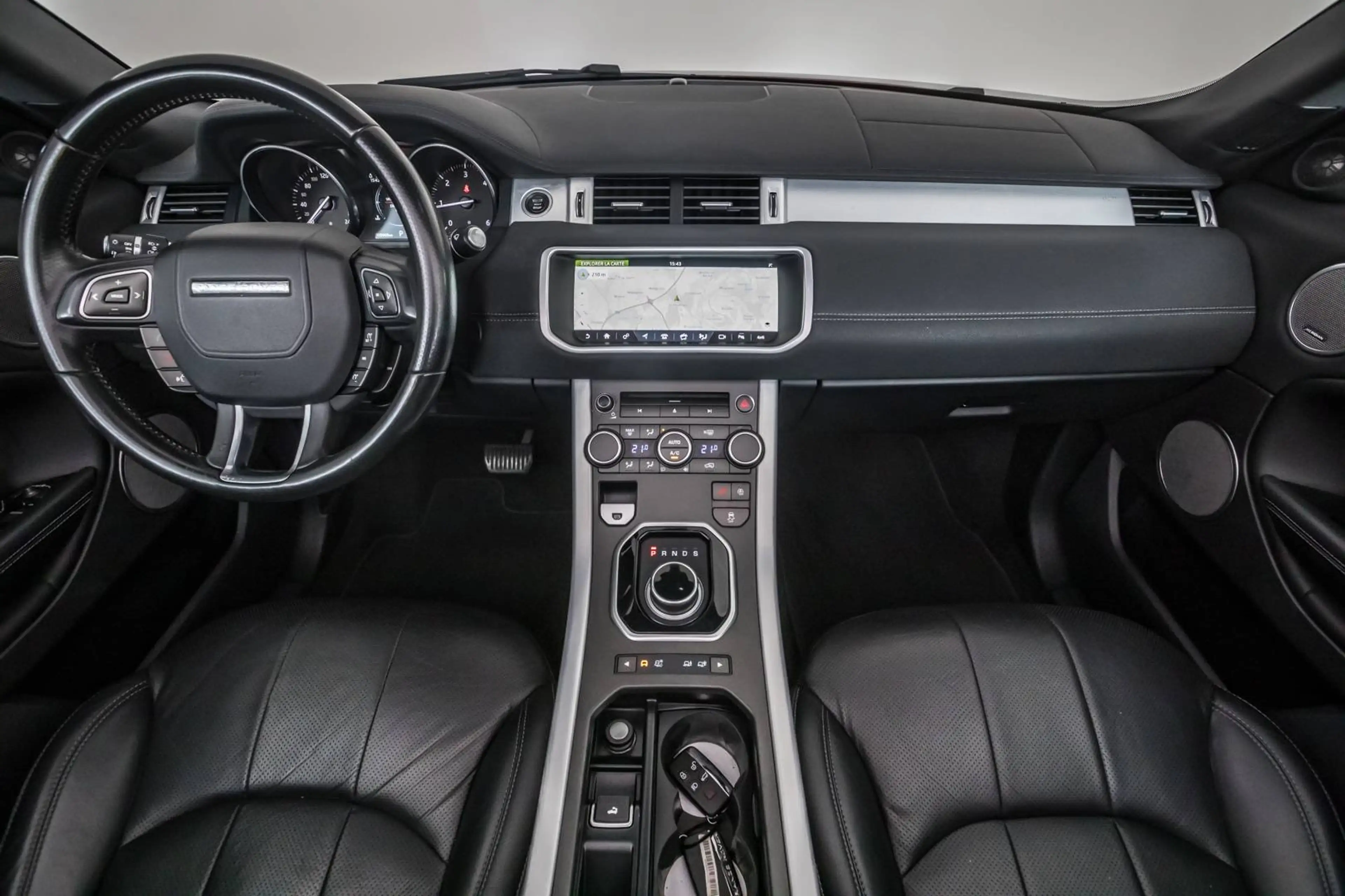 Land Rover Range Rover Evoque Cabriolet 2.0 4WD Dynamic — photo 10