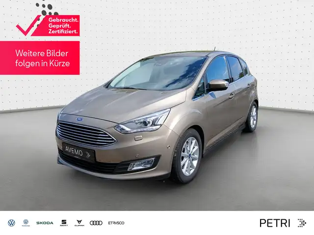 Ford C-Max 1.5*KAM*PDC*KLIMA*NAV*SHZ*LED*