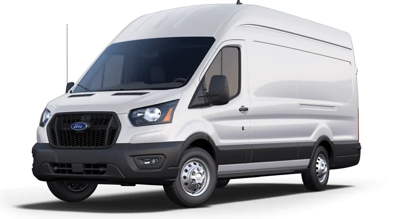2024 Ford Transit Cargo Van