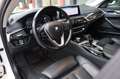 BMW 530 d xDrive 249CV Berlina Live Cockpit HeadUp Tetto Weiß - thumbnail 23