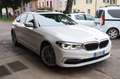 BMW 530 d xDrive 249CV Berlina Live Cockpit HeadUp Tetto Weiß - thumbnail 12