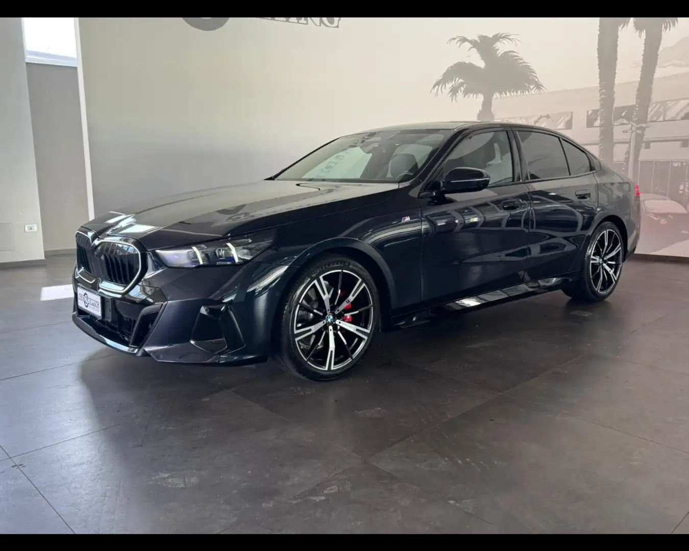 BMW 520 S. 5(G60/61/90/99) 520d 48V xDrive Msport Pro Siyah - 1