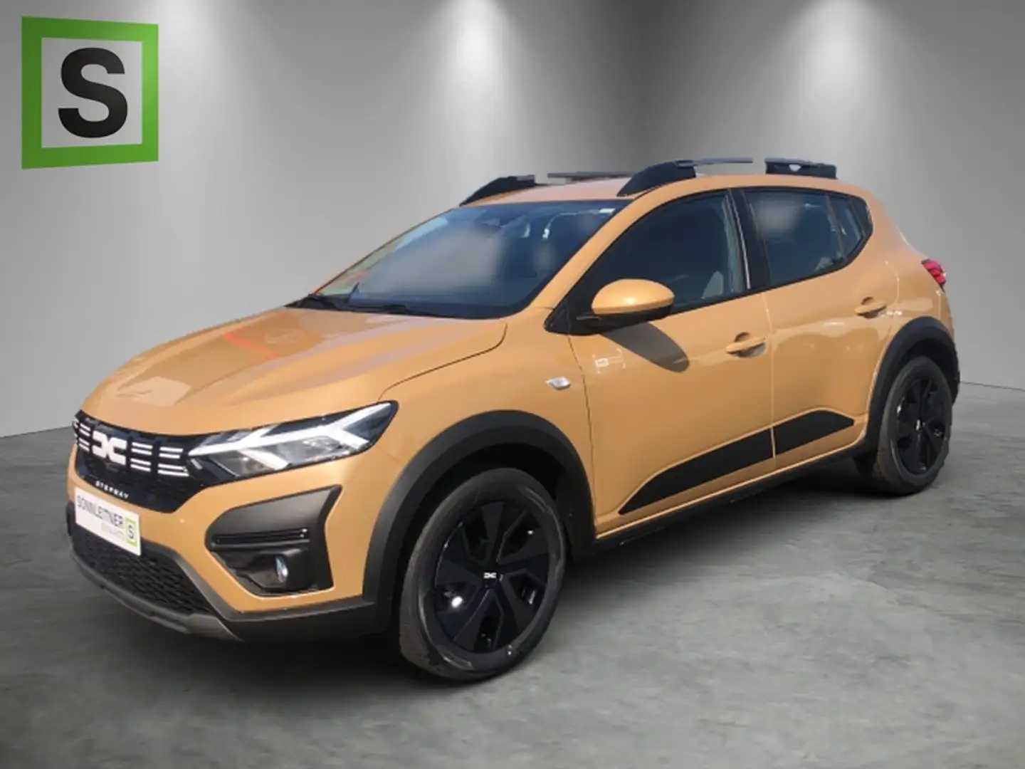 Dacia Sandero SANDERO Stepway Expression TCe 90 Beige - 2