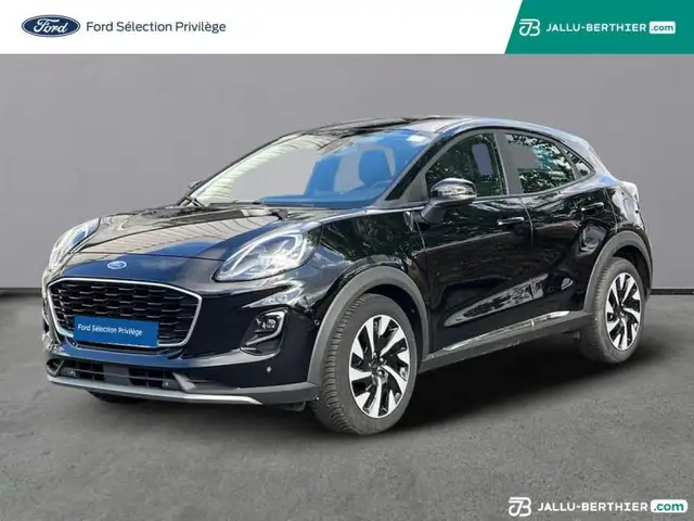 Ford Flex 1.0 Flexifuel 125ch S\u0026S mHEV Titanium Business