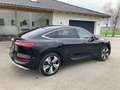 Audi e-tron e-tron SB 50 quattro 71kWh S-line S-line Schwarz - thumbnail 4