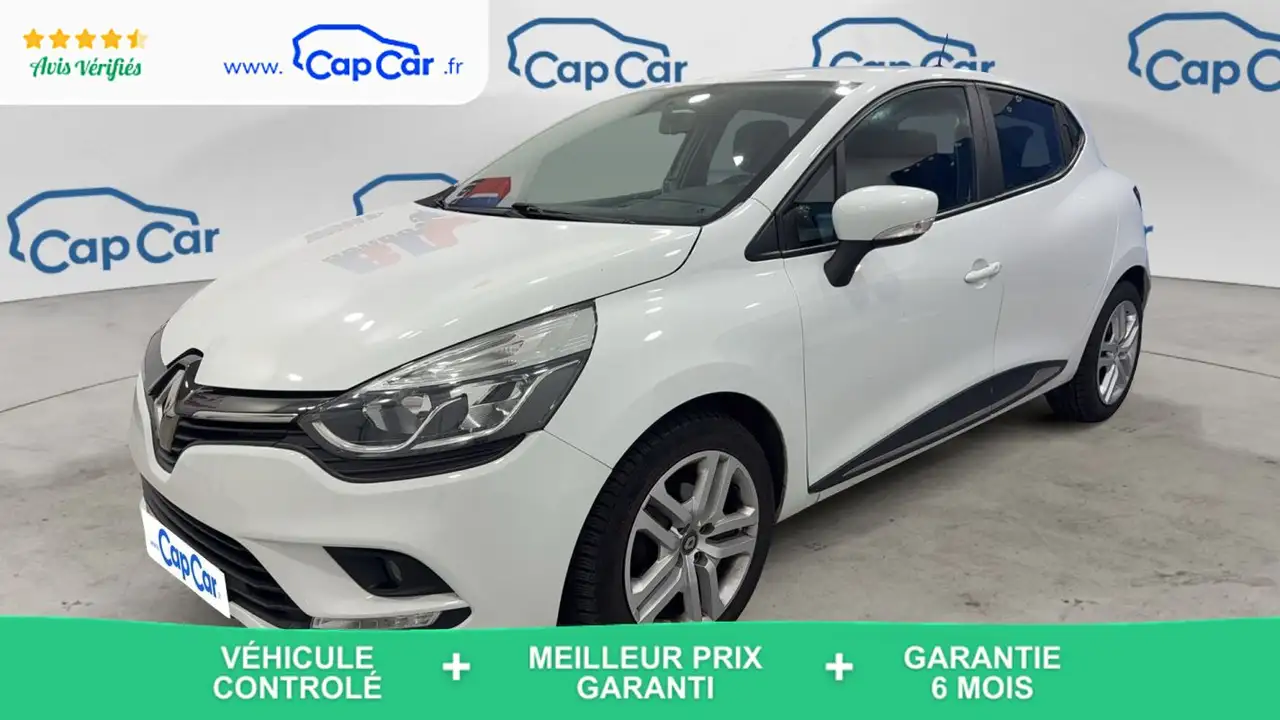Renault Clio IV 1.5 dCi 75 Business