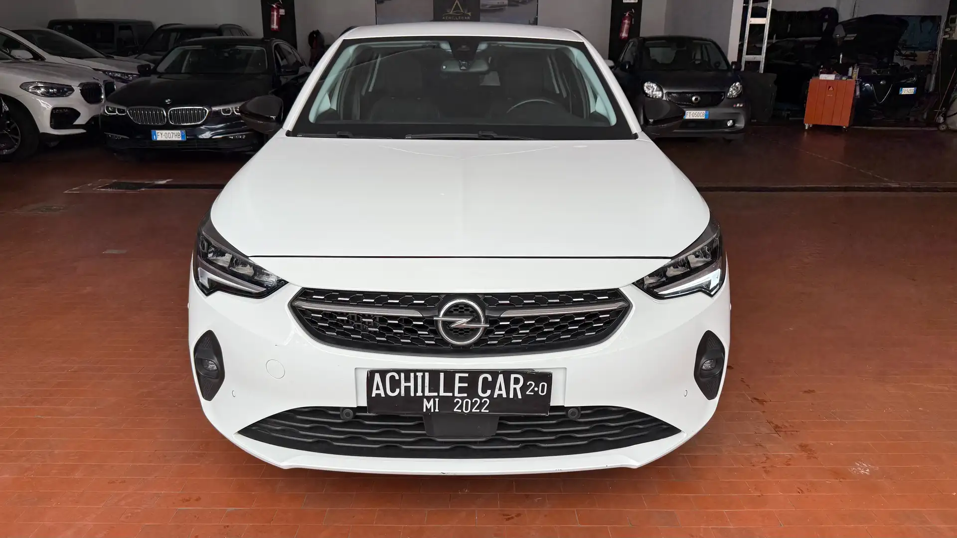 Opel Corsa 1.5 Elegance Ideale Neopatentati *PREZZO REALE* Bianco - 2