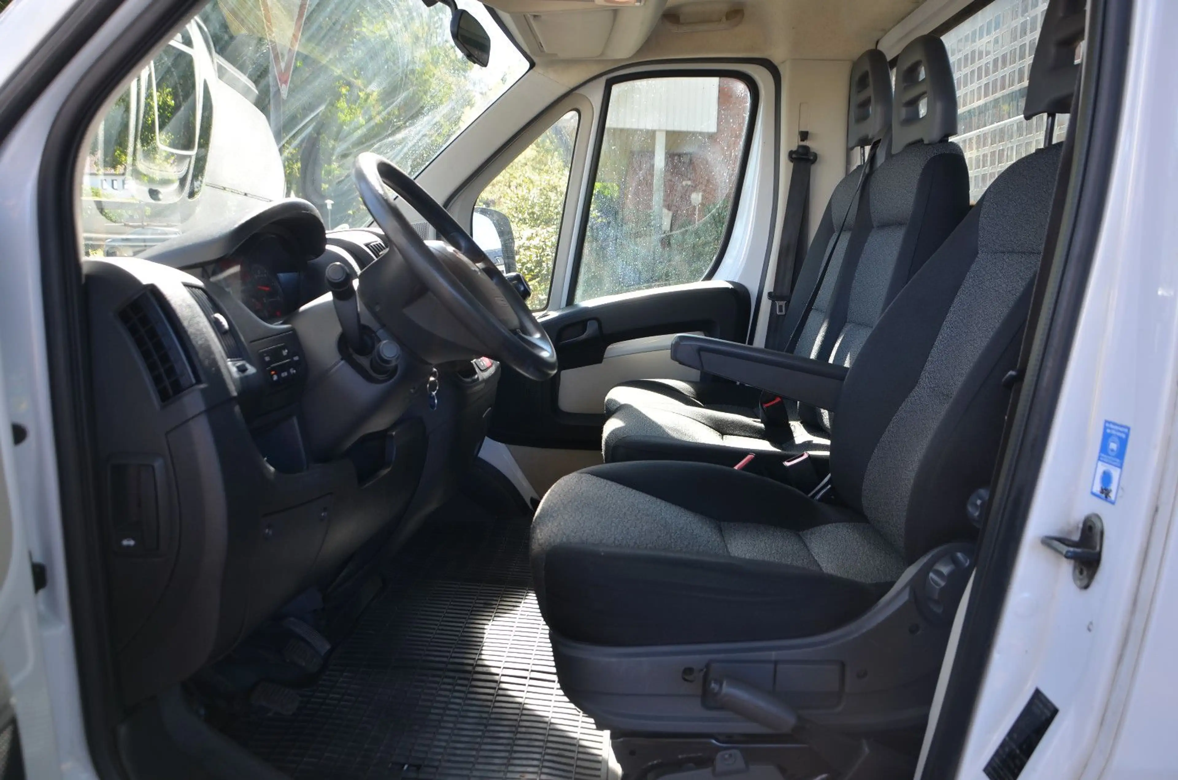 Fiat Ducato Maxi Pritsche/L5 *KLIMA*AHK*NAVI*TEMPOMAT — photo 11