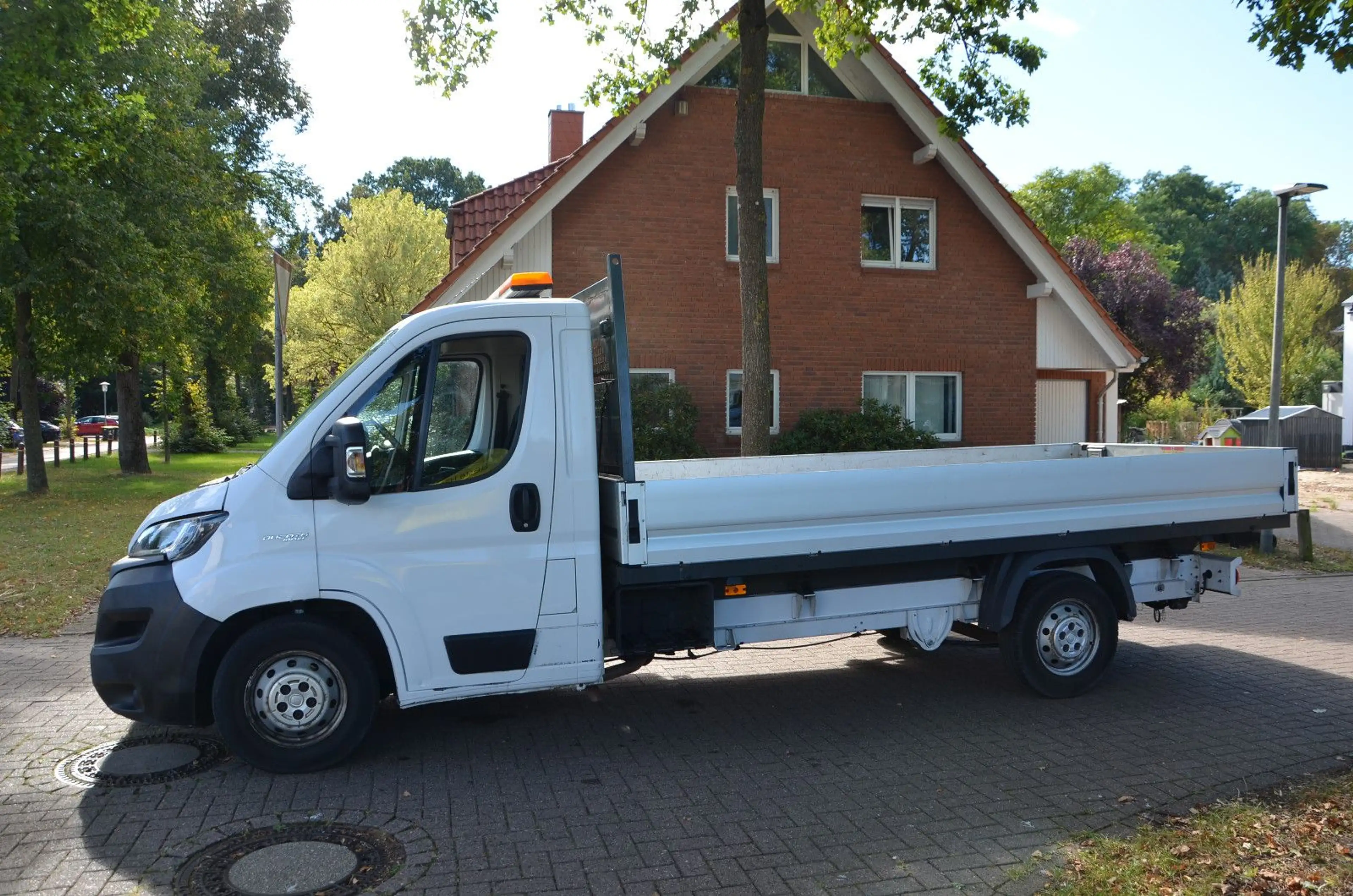 Fiat Ducato Maxi Pritsche/L5 *KLIMA*AHK*NAVI*TEMPOMAT — photo 7
