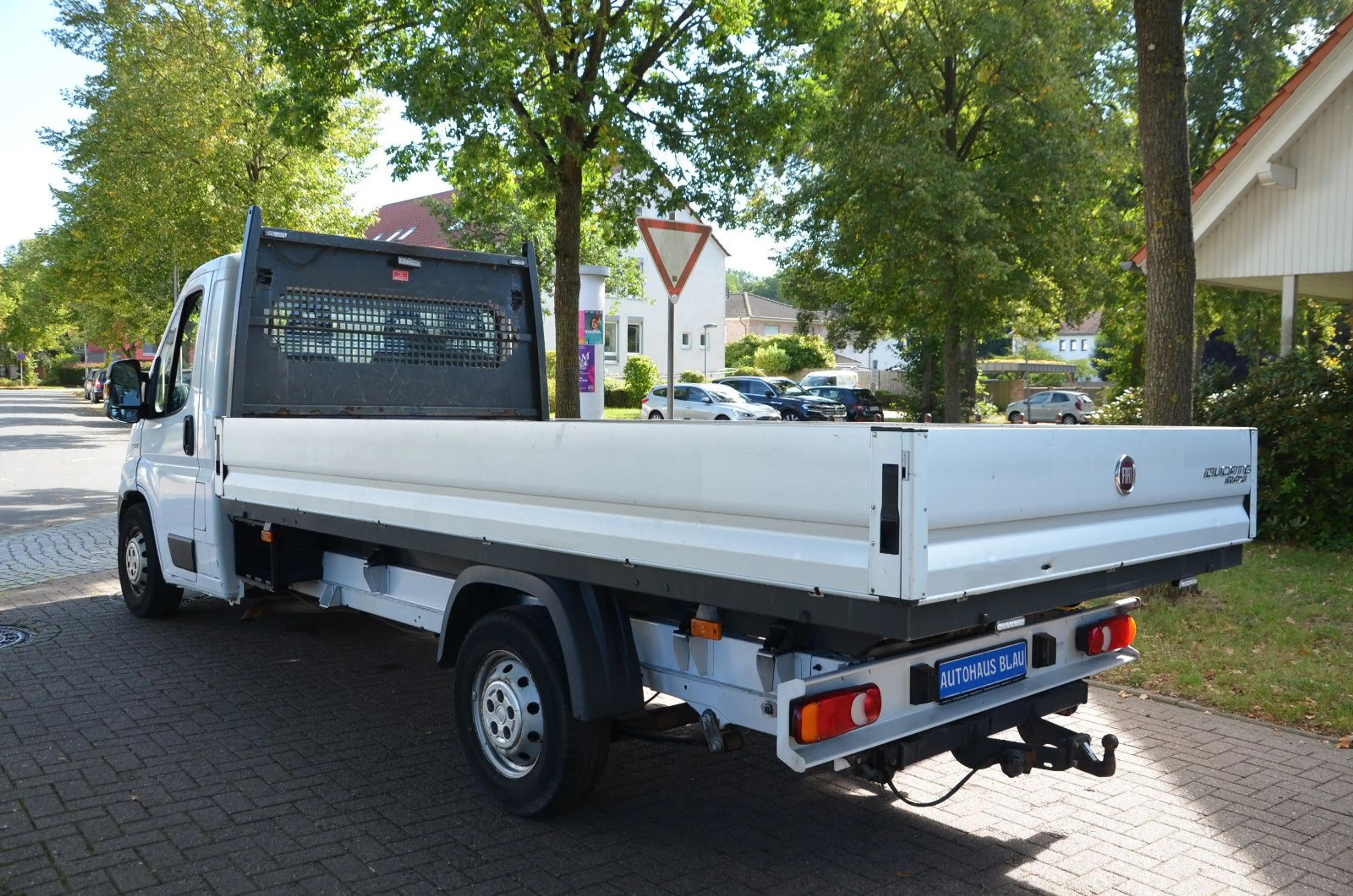 Fiat Ducato Maxi Pritsche/L5 *KLIMA*AHK*NAVI*TEMPOMAT — photo 6