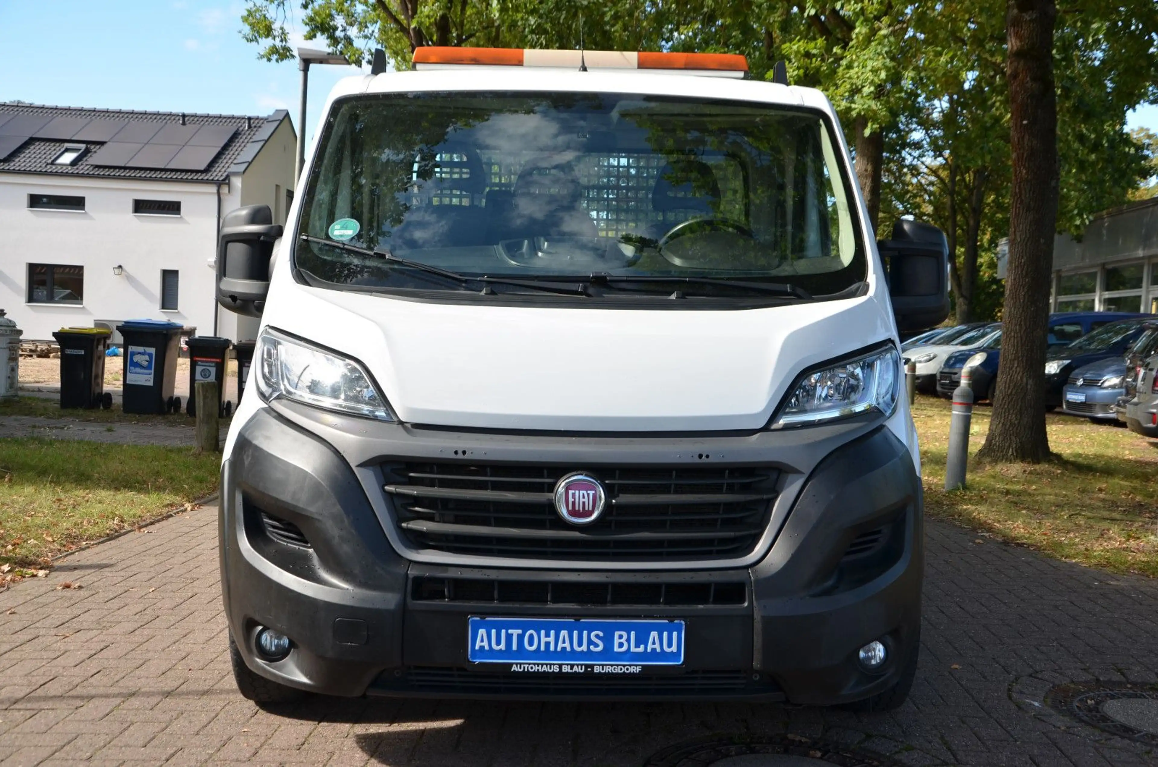 Fiat Ducato Maxi Pritsche/L5 *KLIMA*AHK*NAVI*TEMPOMAT — photo 2