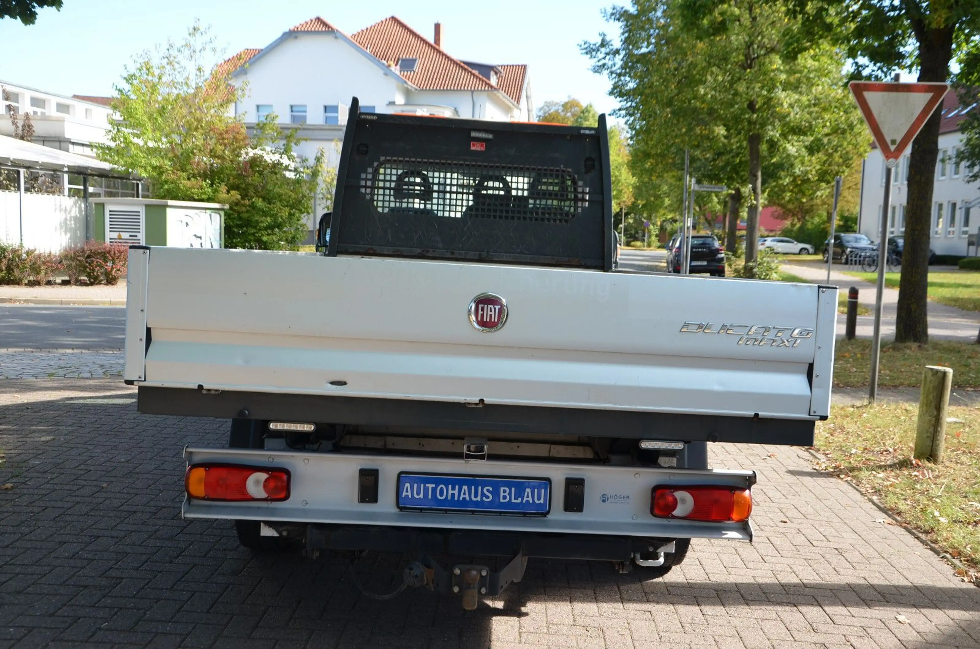 Fiat Ducato Maxi Pritsche/L5 *KLIMA*AHK*NAVI*TEMPOMAT — photo 5