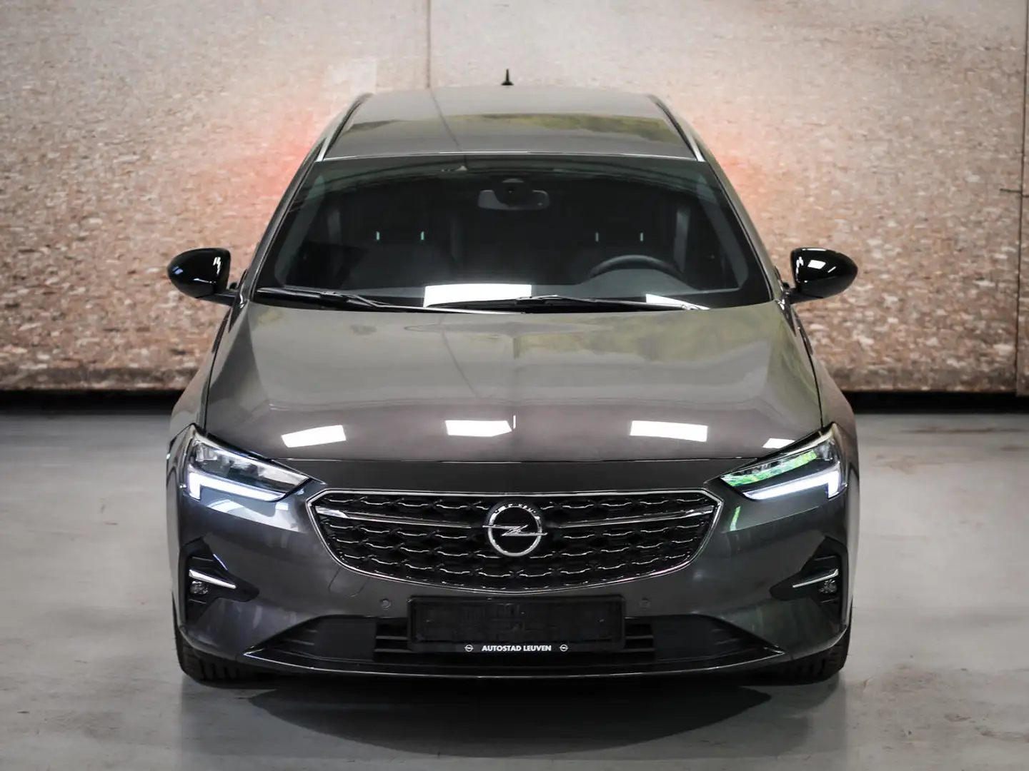 Opel Insignia Sports Tourer Business Grau - 2