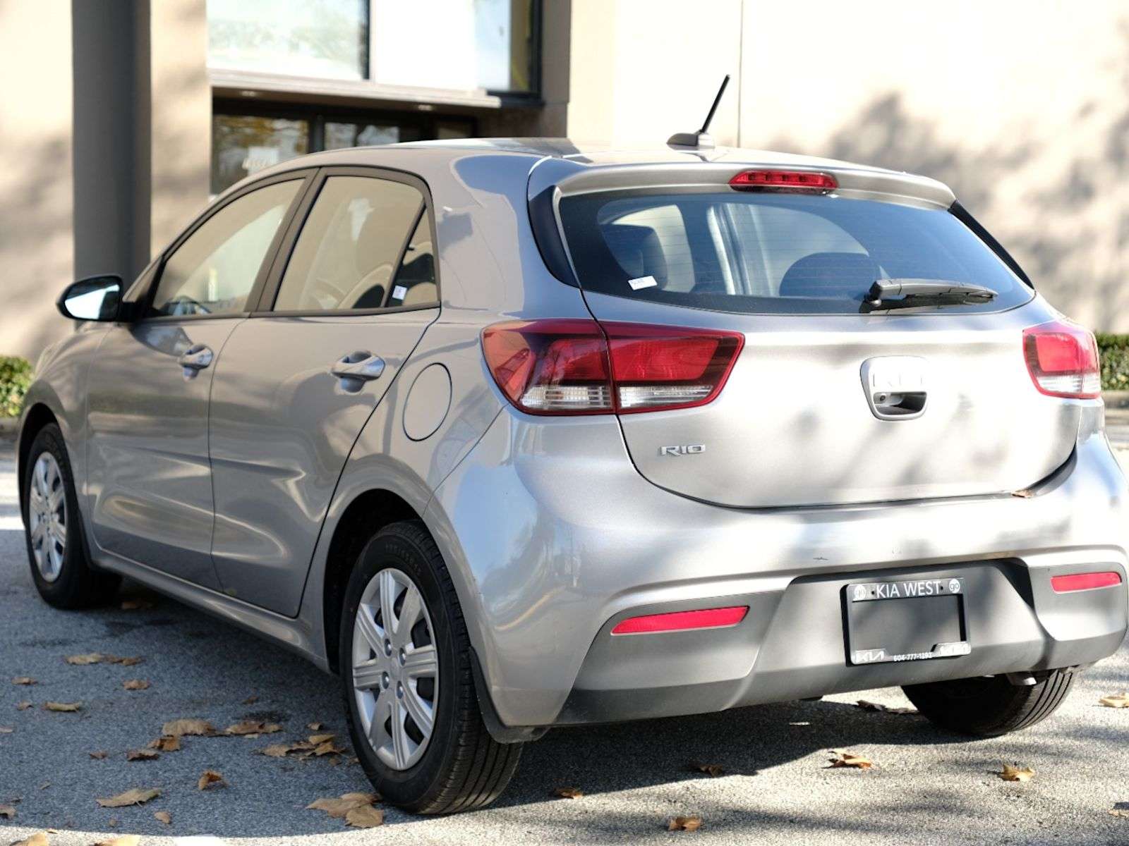2023 Kia Rio Hatchback 5-Door