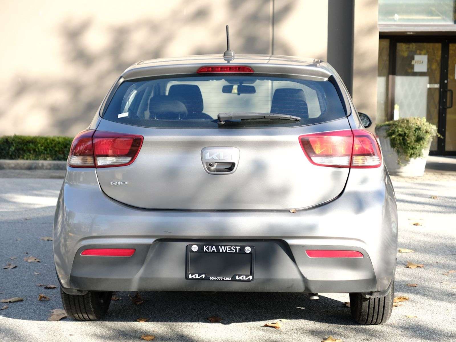 2023 Kia Rio Hatchback 5-Door