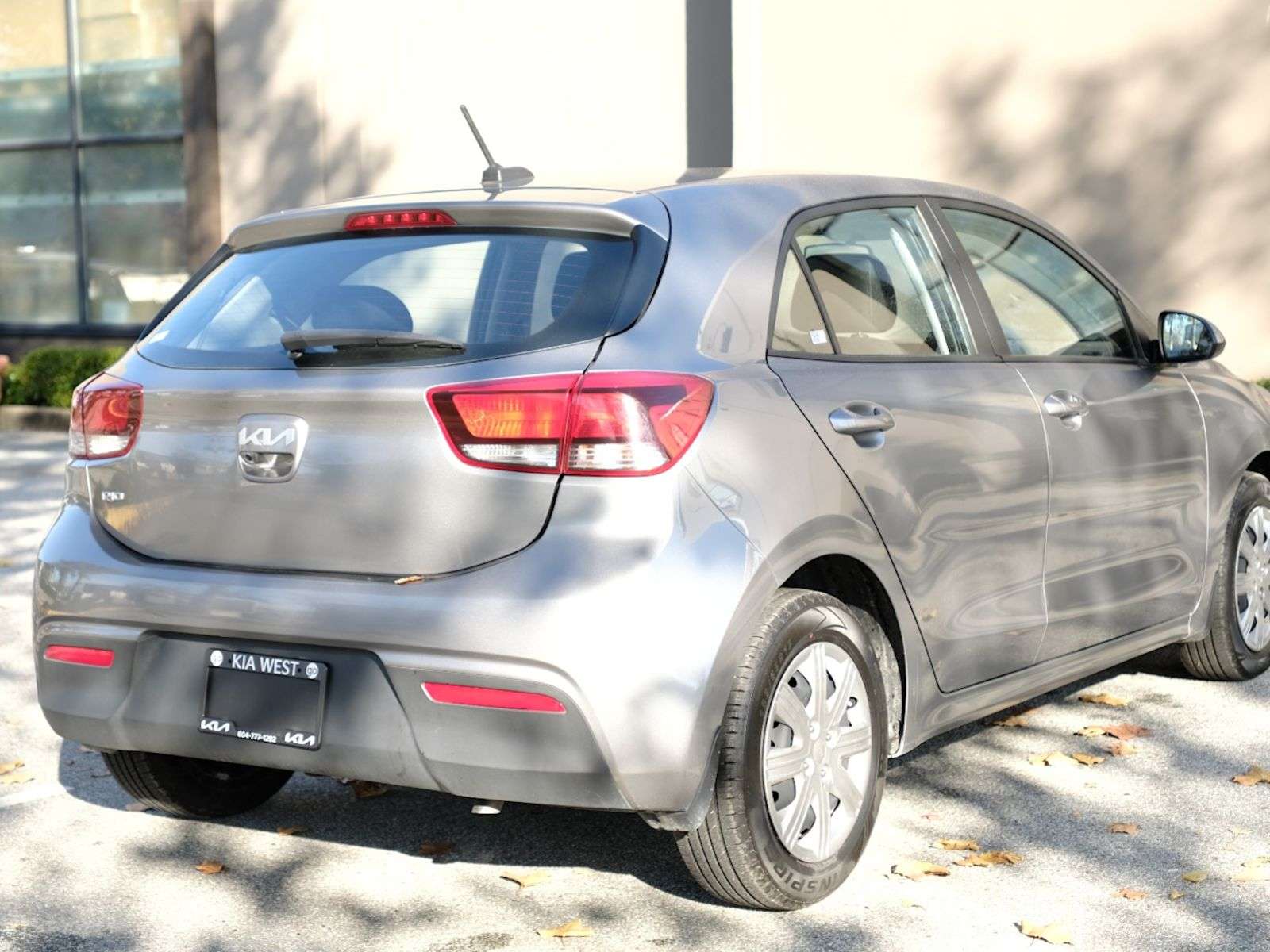 2023 Kia Rio Hatchback 5-Door