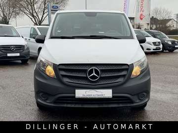 Kasten 114 CDI HA Lang KLIMA Tempomat