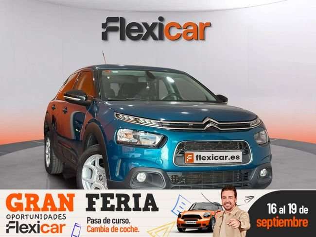 Citroen C4 Cactus BlueHDi 100 S&S Feel - foto 1