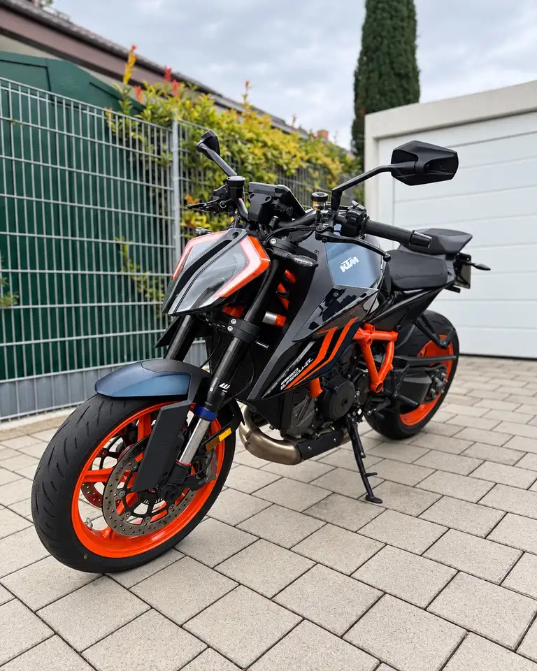 KTM 1290 Super Duke