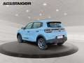Citroen C3 1.2 PureTech00 YOU Turbo PDC+SpurH Azul - thumbnail 8
