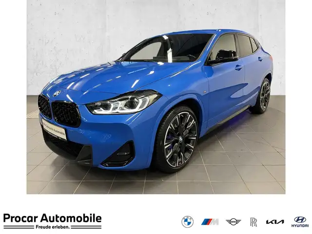 BMW X2 M 35i HUD RFK NAVI LED Sound Syst.