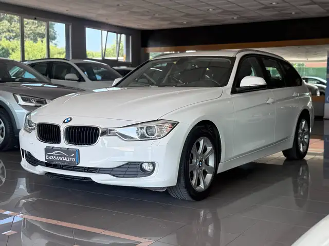 BMW 316 Serie 3 Touring Sport