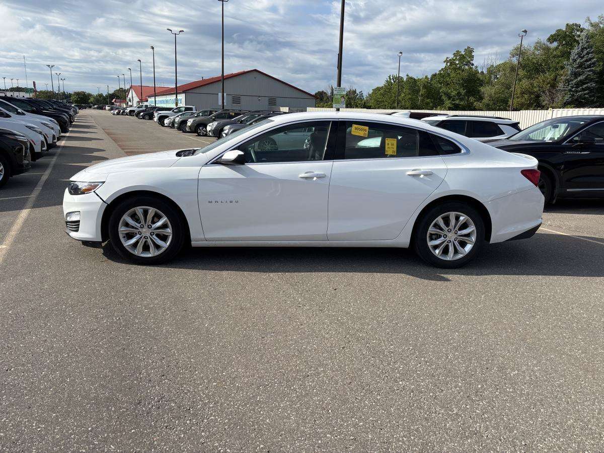 2024 Chevrolet Malibu LT | No Accidents