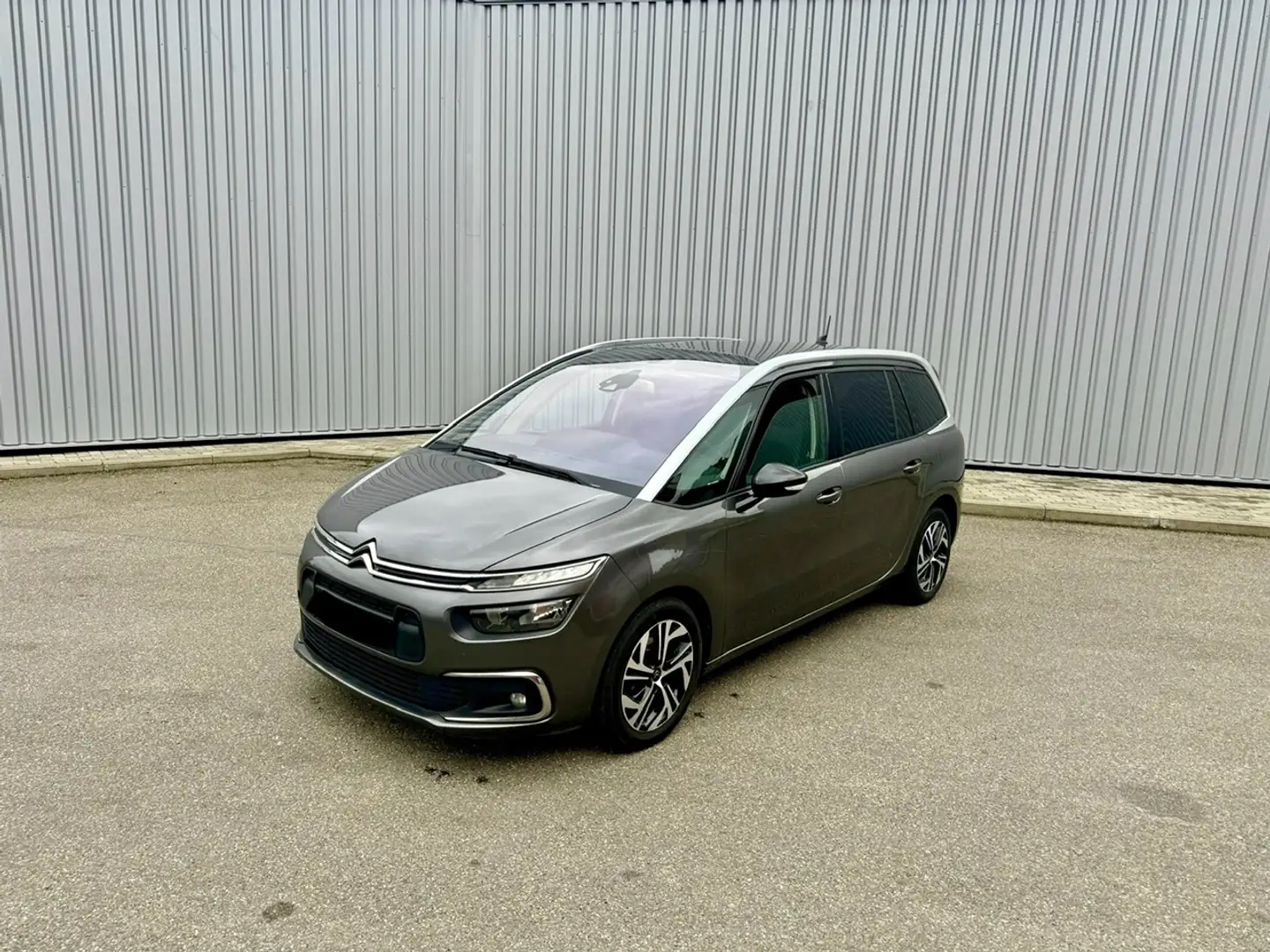 Citroen C4 SpaceTourer C4 Spacetourer 1.5 BlueHDi Business GPSF Gri - 1